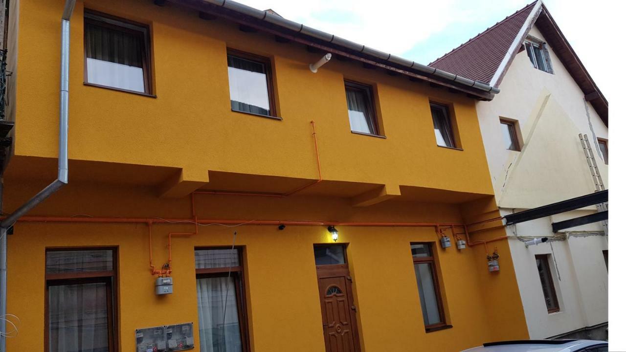 Vila Saguna Hotell Sibiu Eksteriør bilde